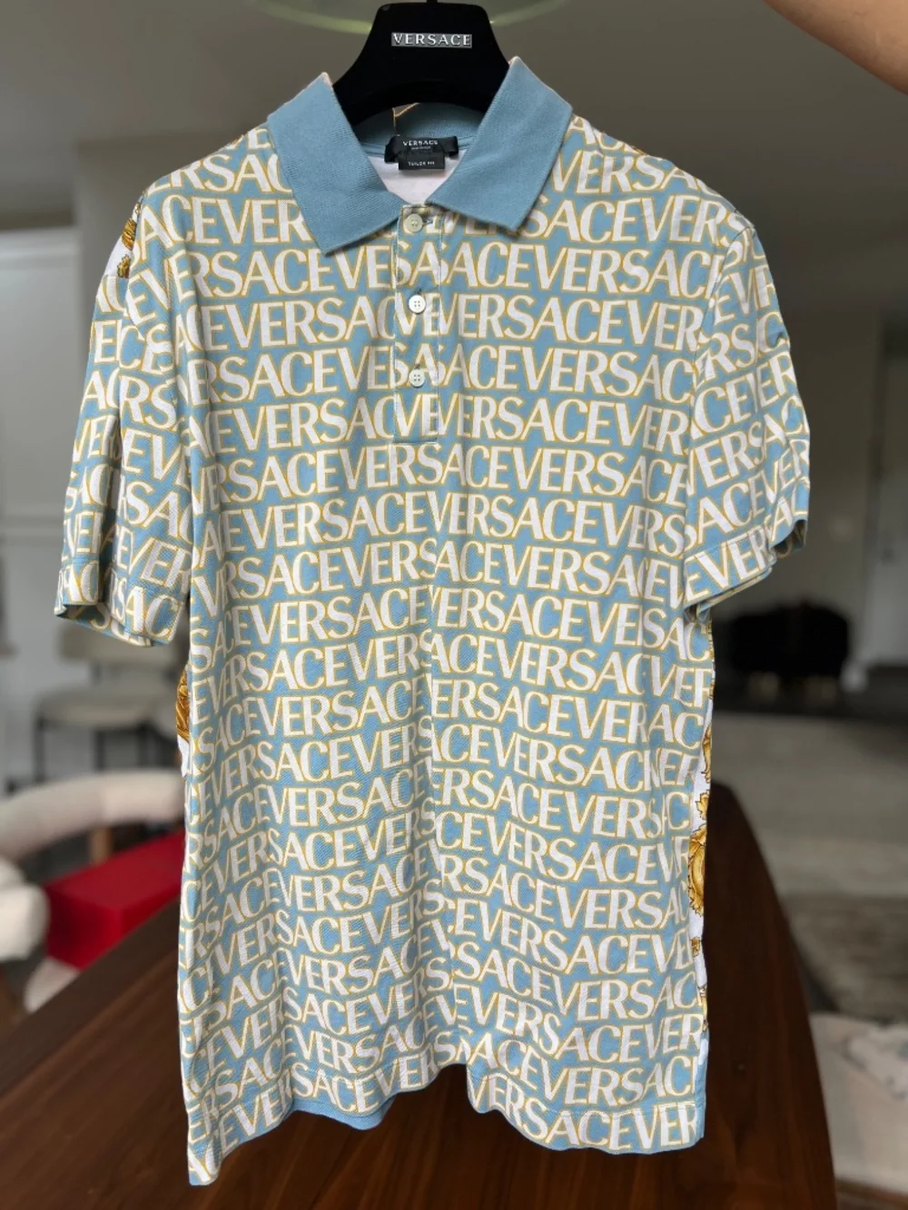 Versace Polo - Picture 2 of 4